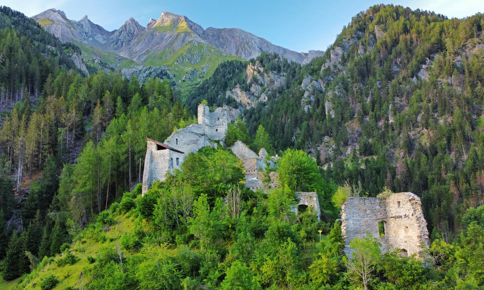 Ruine Rabenstein