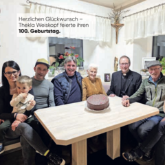 Nr. 100 - Herbst 2025