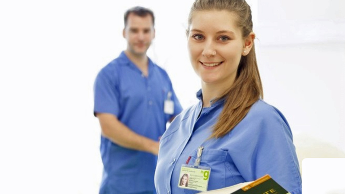 Gesundheits- und Krankenpflege